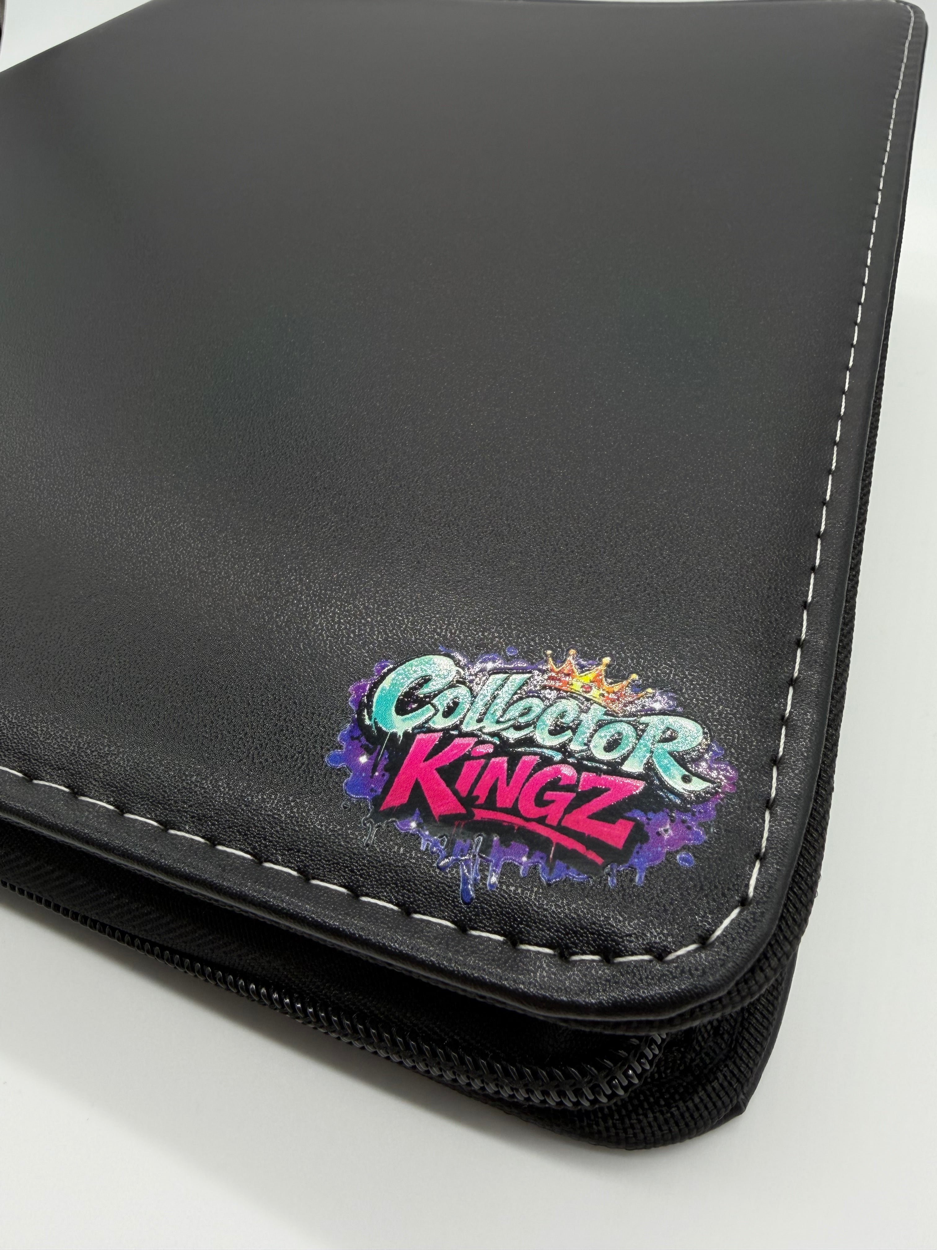 Collector Binder – Protect Your Collection