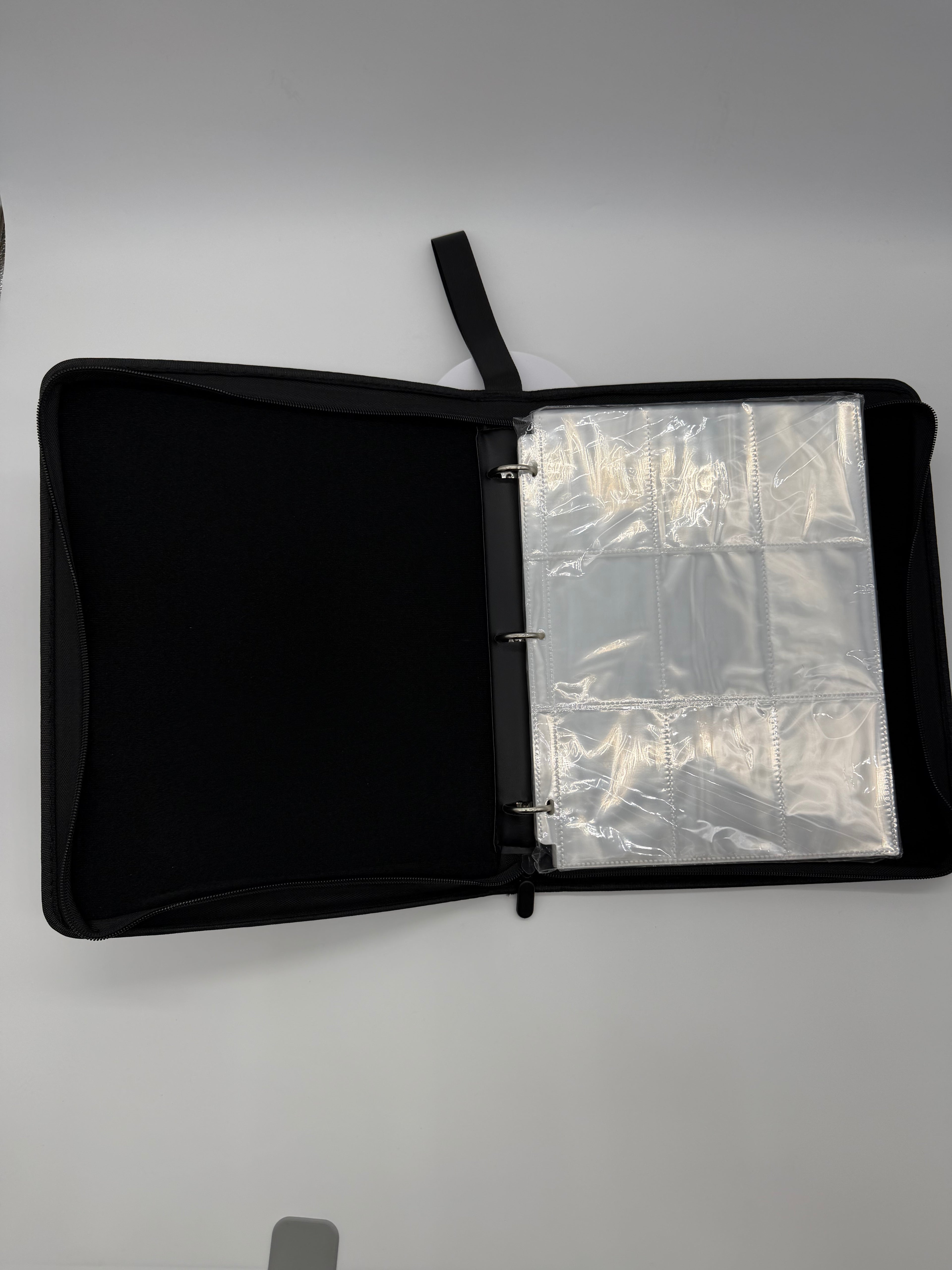 Collector Binder – Protect Your Collection