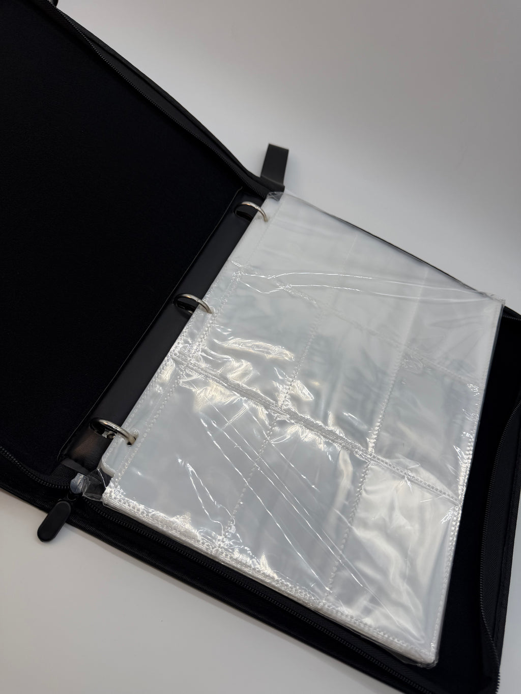 Collector Binder – Protect Your Collection