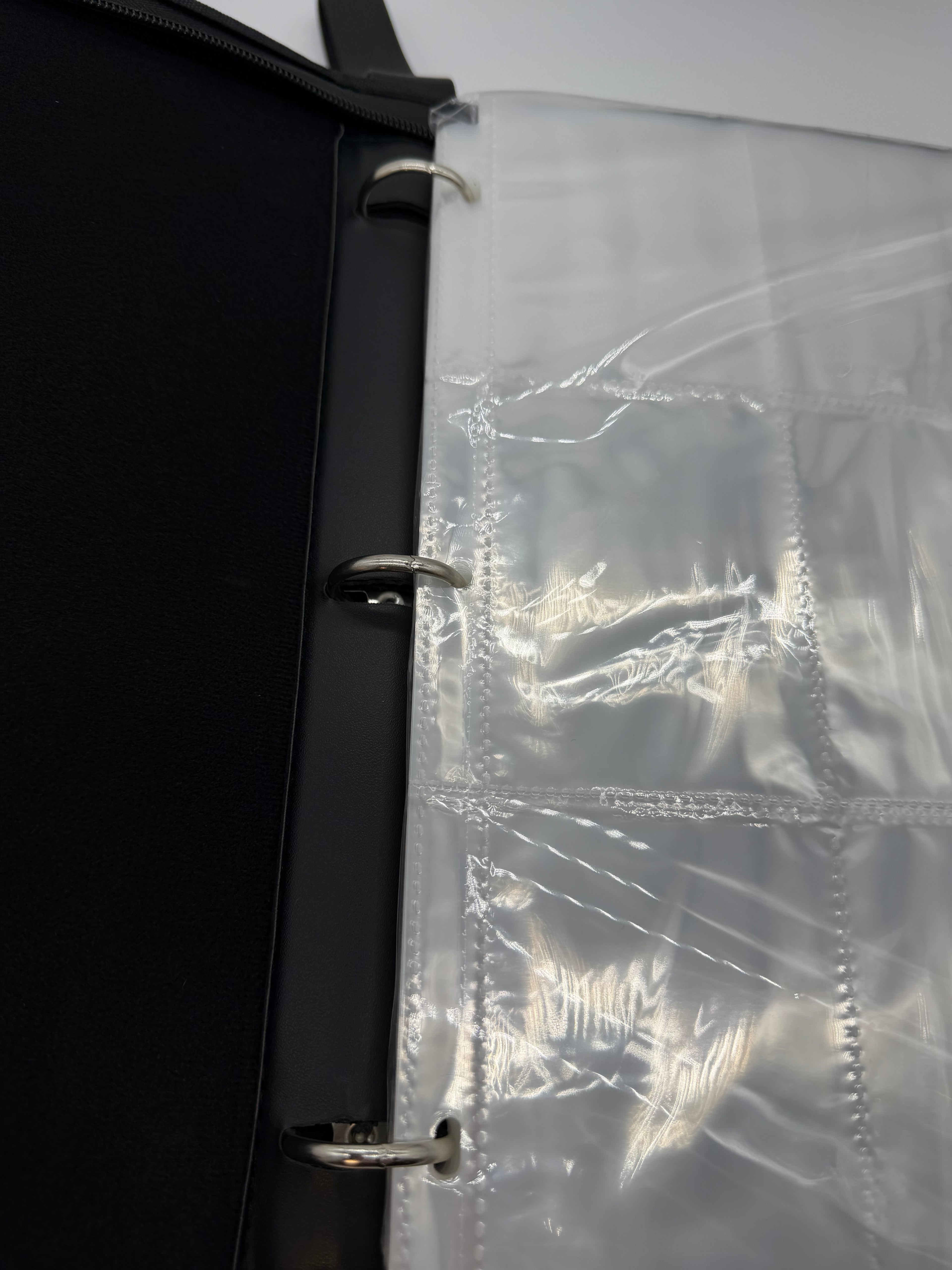 Collector Binder – Protect Your Collection