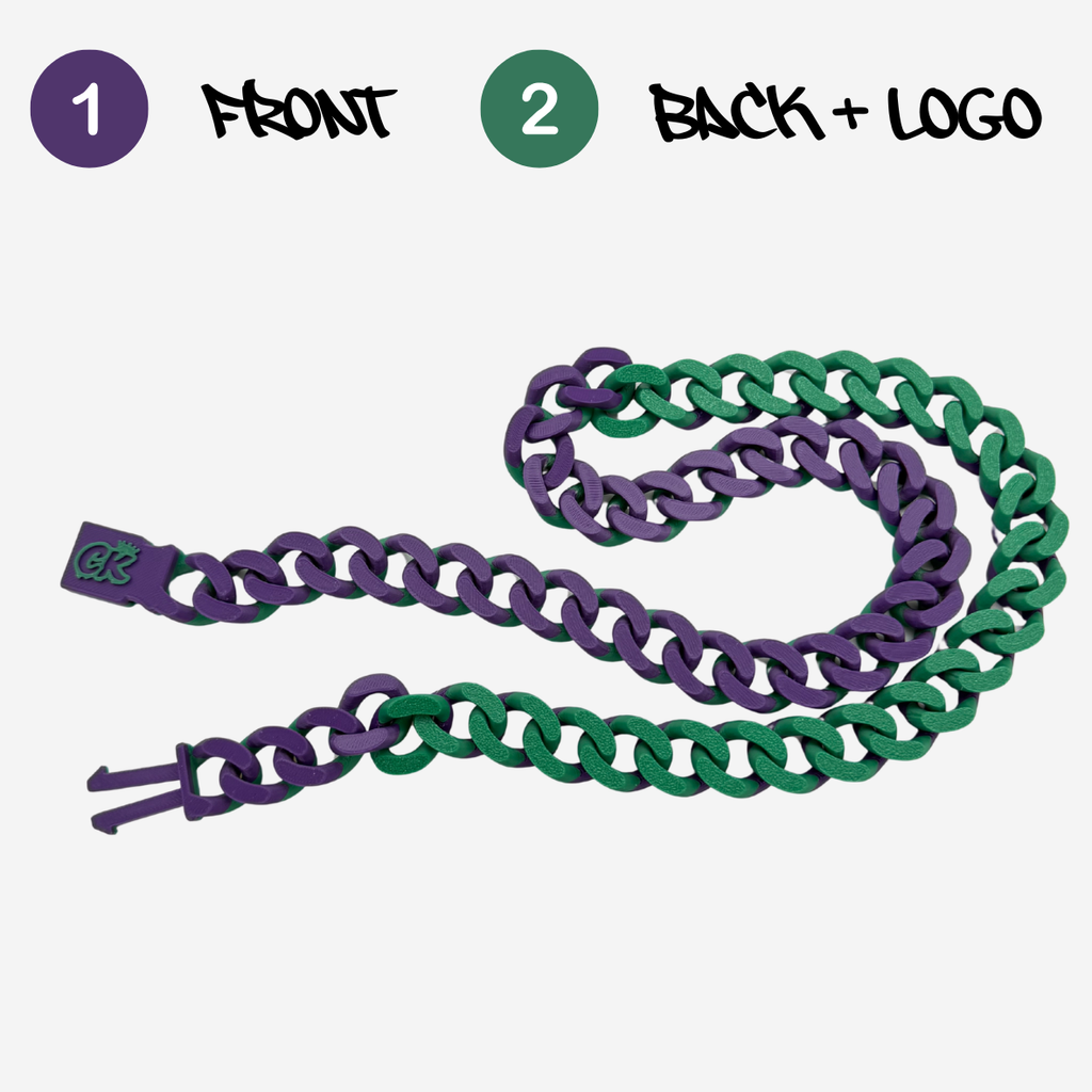 Collector Chain (Dual Color) - Create your own