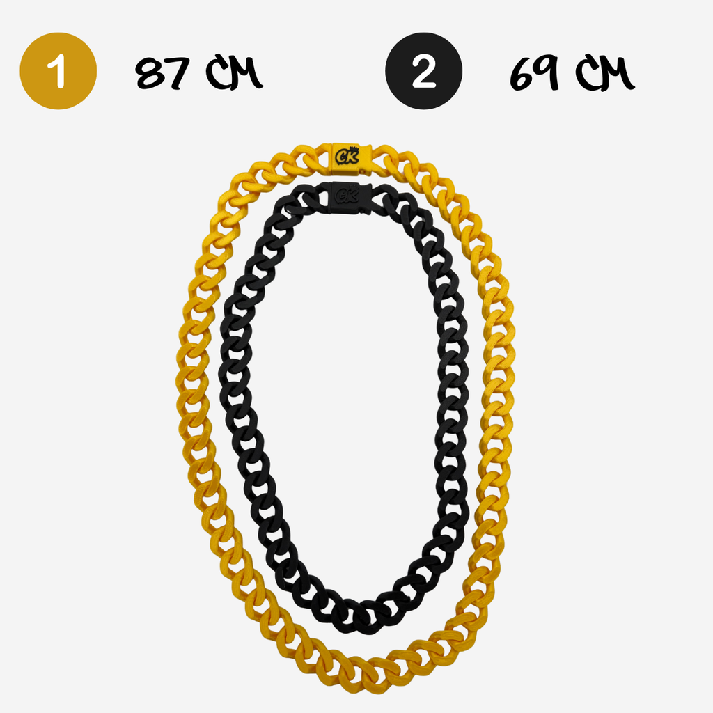 Collector Chain (Dual Color) - Create your own