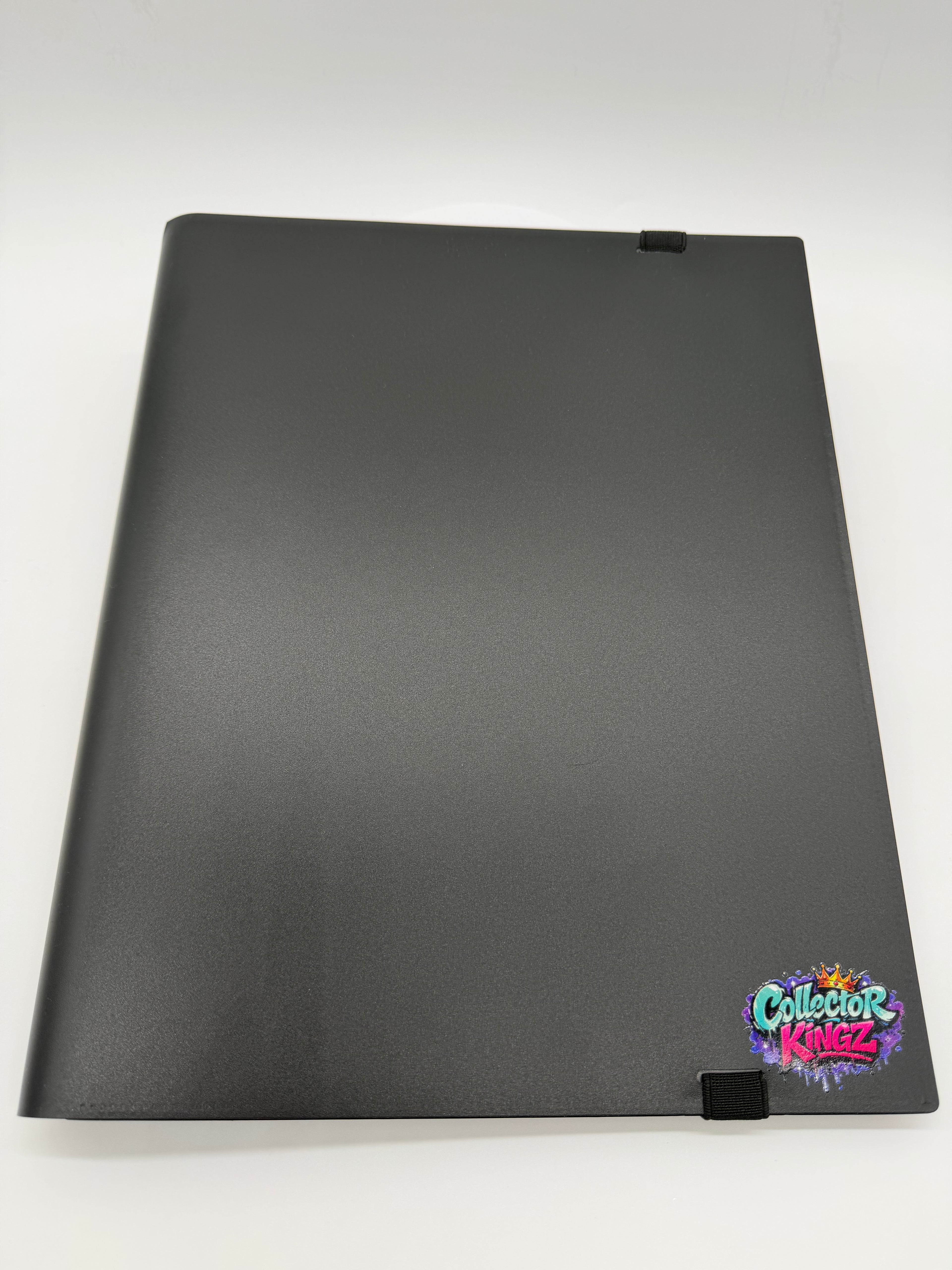 Collector Map – Carry Your Collection