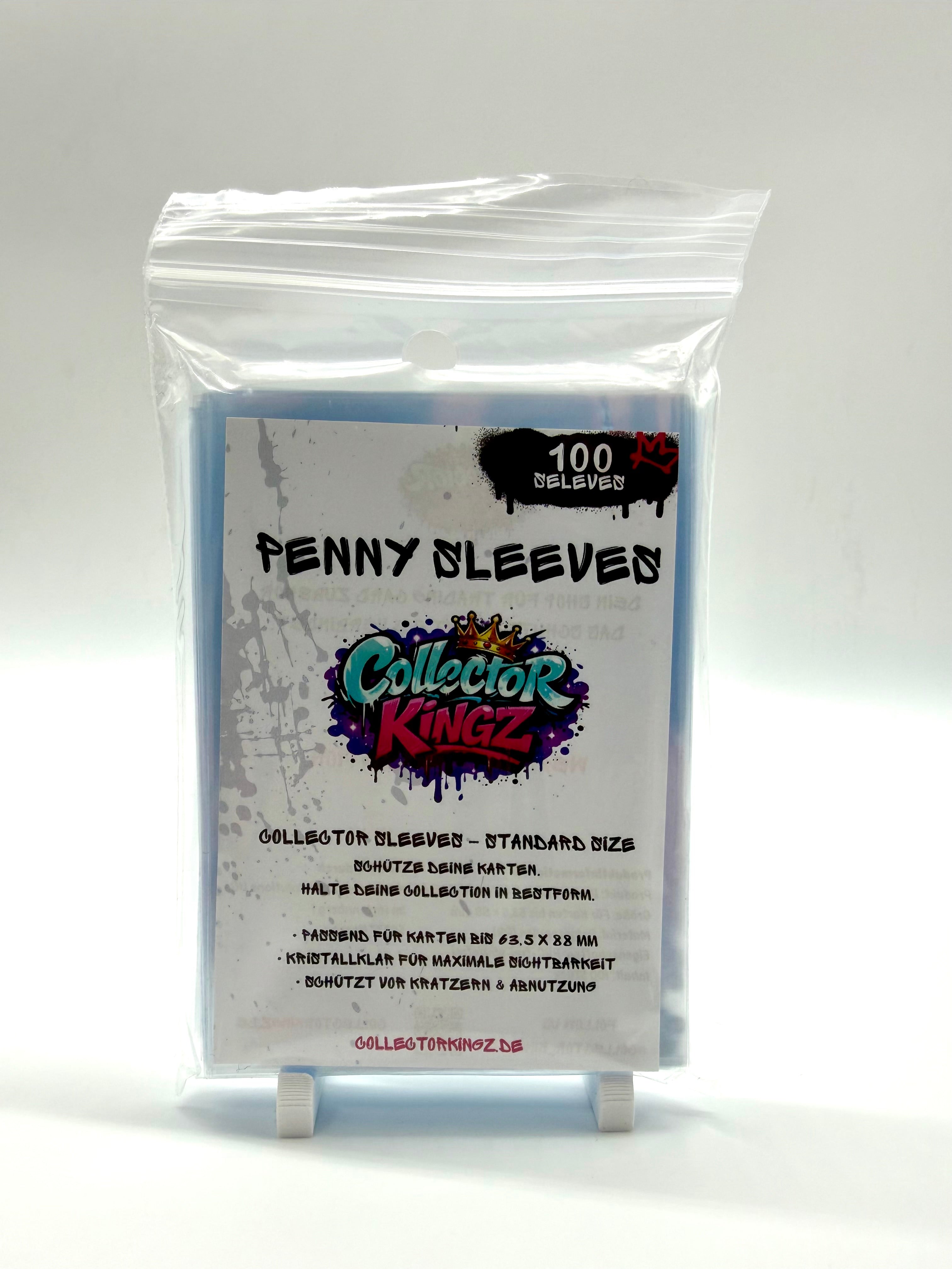 Collector Sleeves