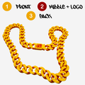 Collector Chain (Triple Color) - Create your own
